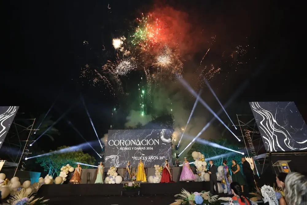 CORONACION REINAS Y DAMAS 2024 SAN JUAN 4