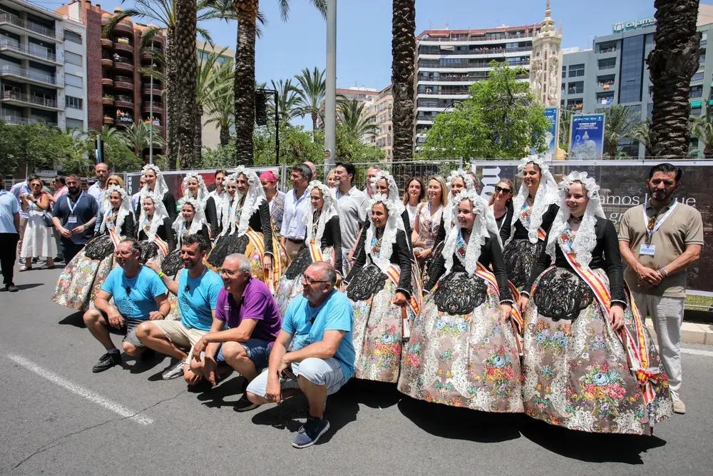 MASCLETA ALICANTE 2025