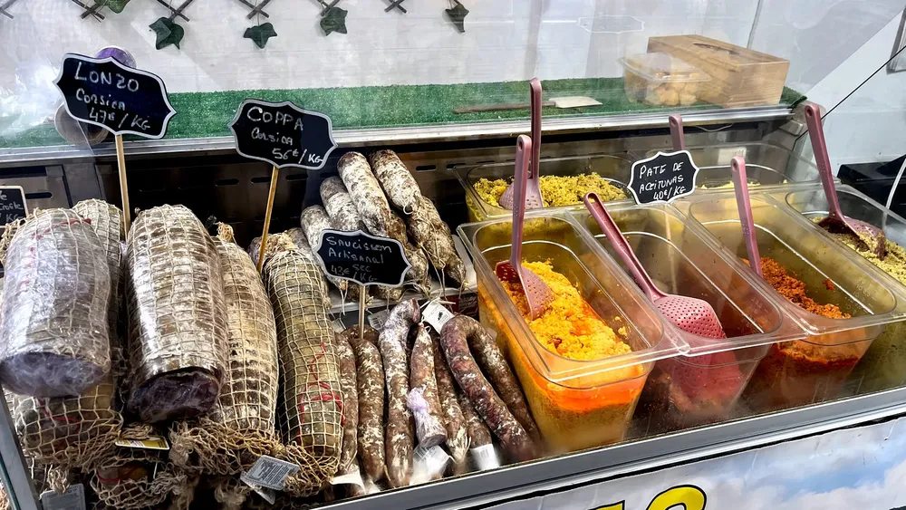 DELICIAS PROVENZALES PRODUCTOS FRANCESES Y ESPAÑOLES CON RECETA FRANCESA (35)