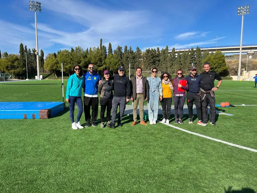 PRIMER ENCUENTRO DE ATLETISMO COLEGIOS DE EL CAPELLO 2023