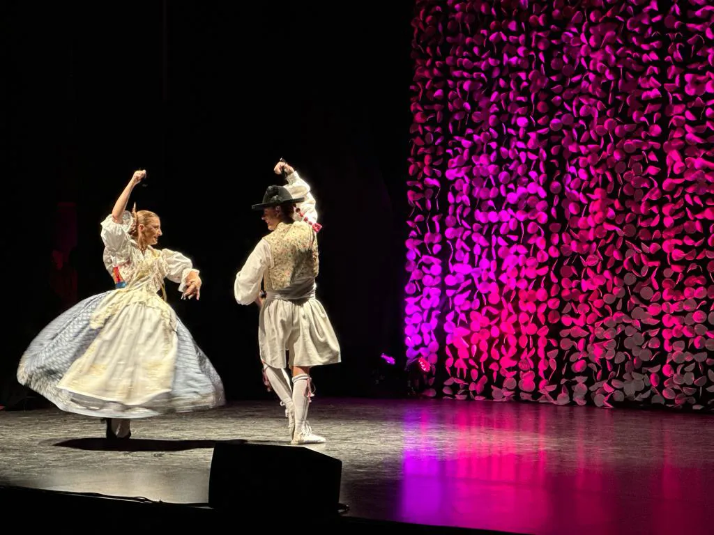 Salpassa espectaculo navidad 2023