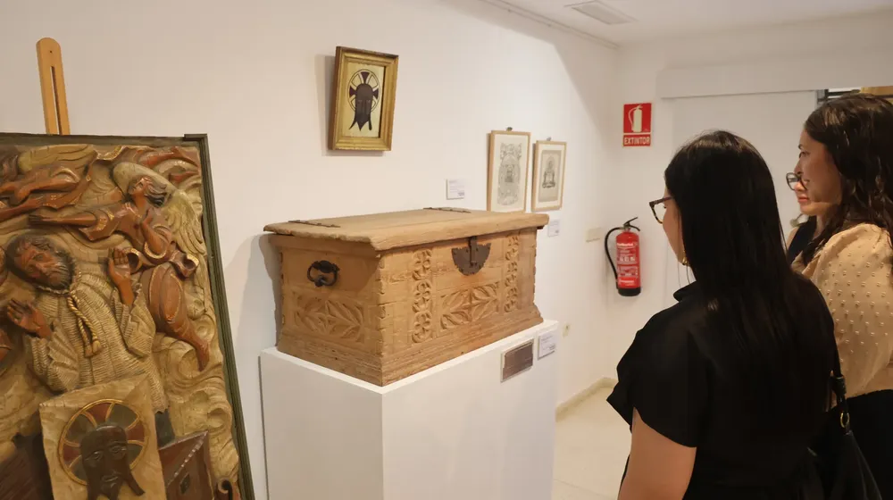 EXPOSICION PRODIGIOS Y MILAGROS 2024 FOTO 3