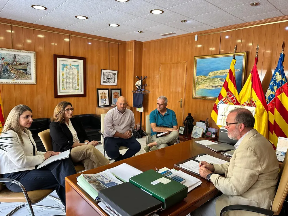 REUNION VIVIENDA VPO CAMPELLO 2025