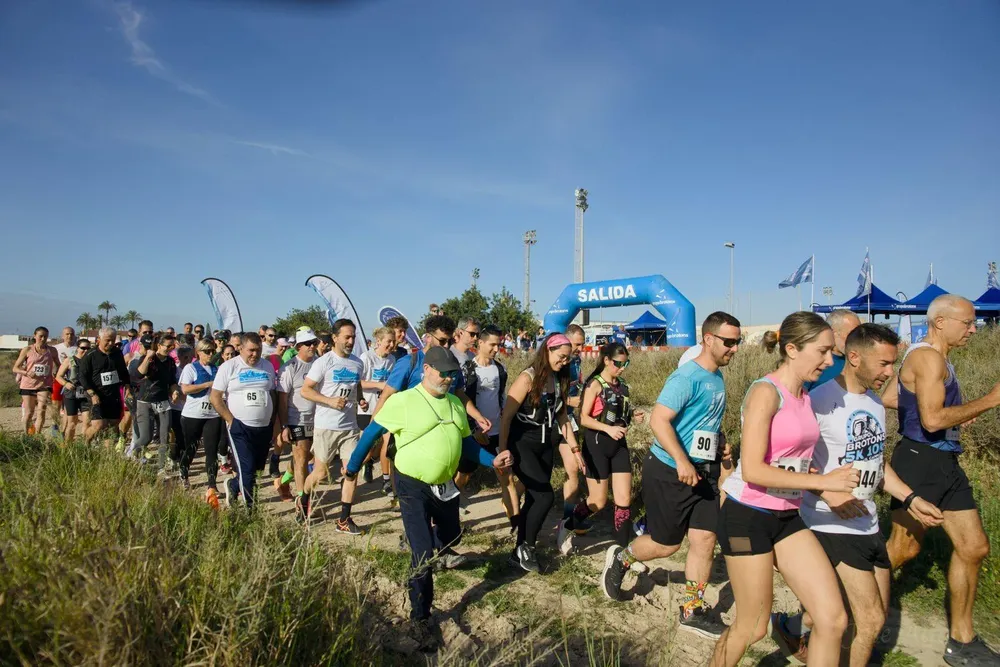 Cross Puntes de Gosálvez Campello 2026