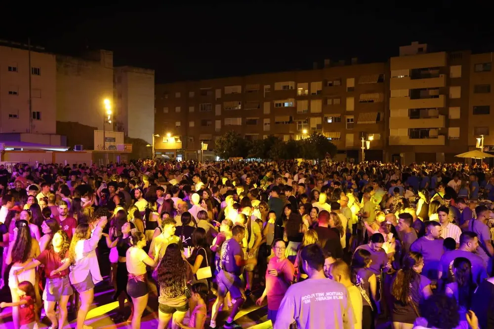 CENA PEÑAS SAN JUAN 2025 FOTO 2