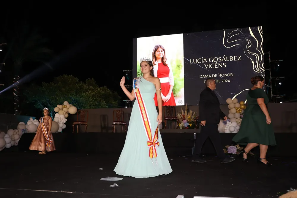 CORONACION REINAS Y DAMAS 2024 SAN JUAN 27