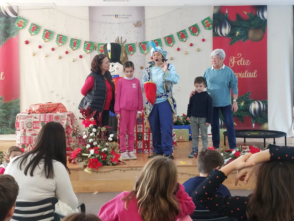 ENCUENTRO INTERGENERACIONAL SAN JUAN 2024 FOTO 4