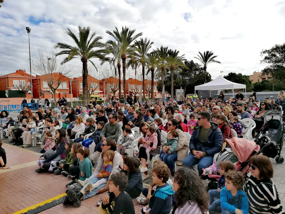RITMOS ANIMALESCOS SAN JUAN 2024