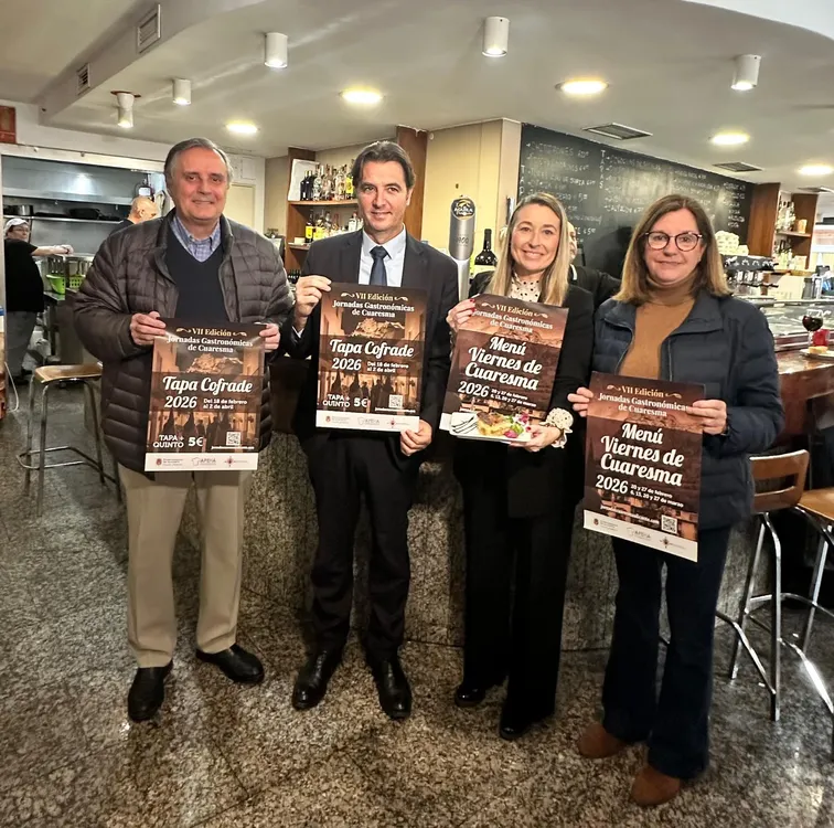 RUTA GASTRONOMICA DE CUARESMA ALICANTE 2026