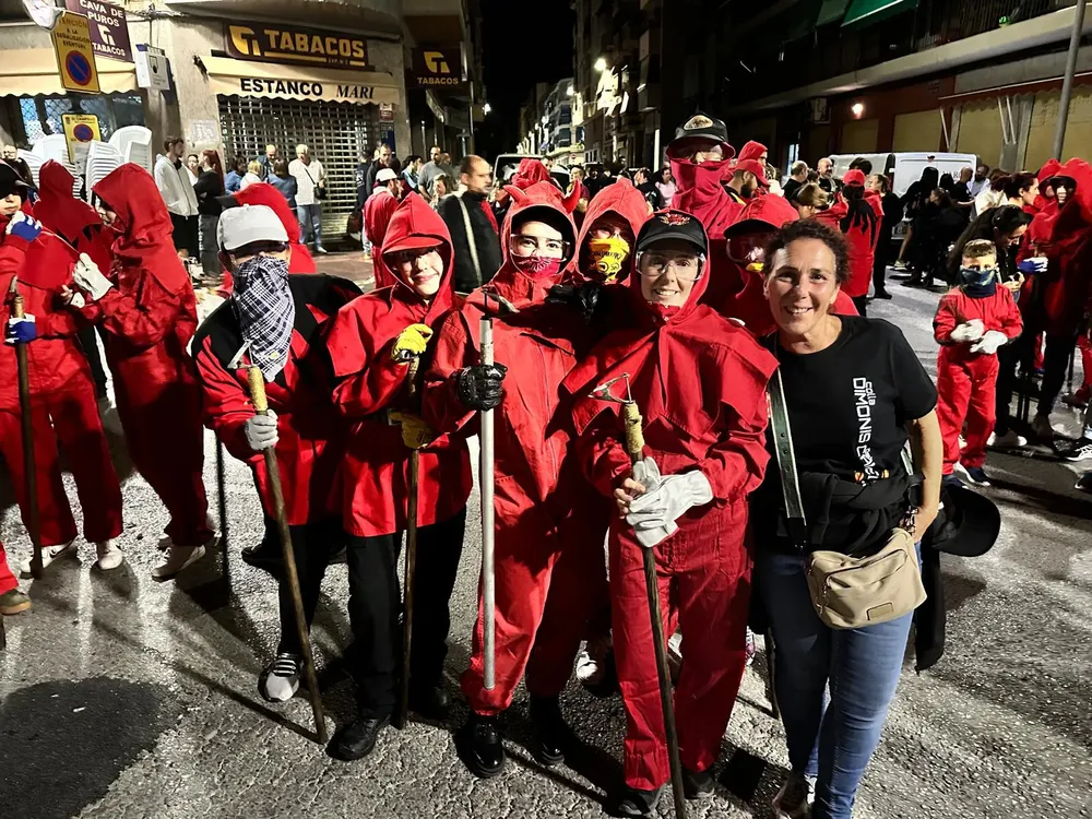 COLLA DIMONIS CAMPELLO 2024 FOTO 2