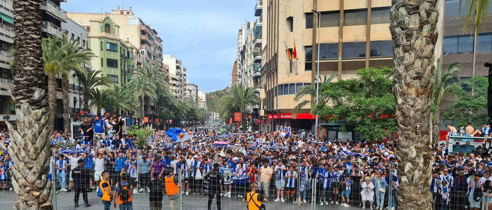 ASCENSO DEL HERCULES 2024 FOTO 4
