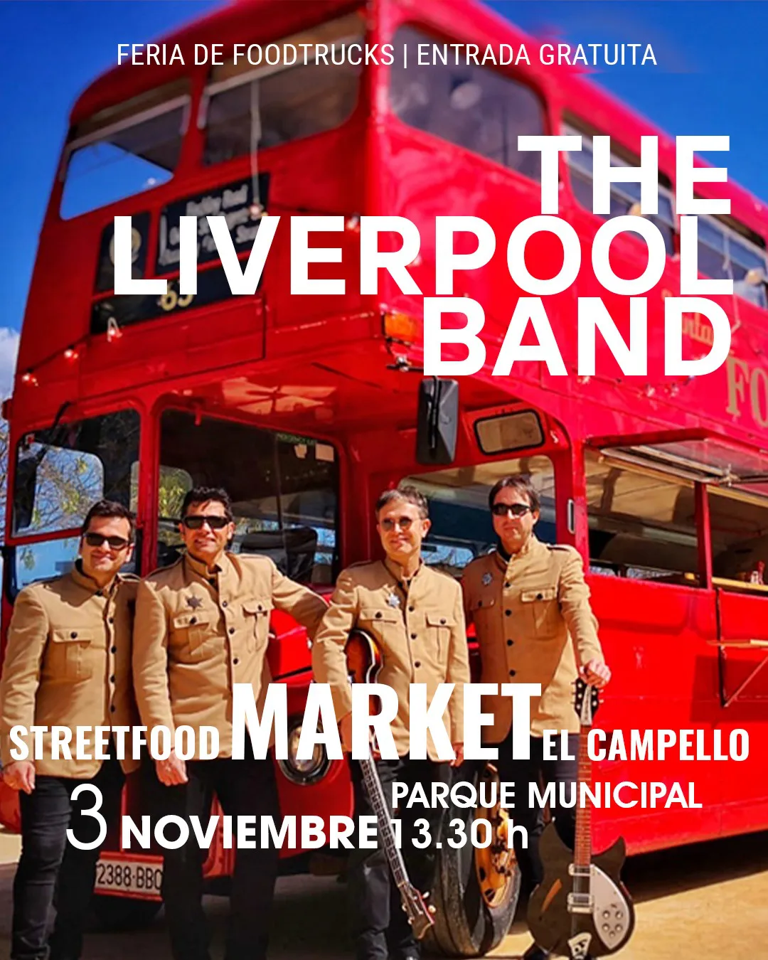 THE LIVERPOOL BAND