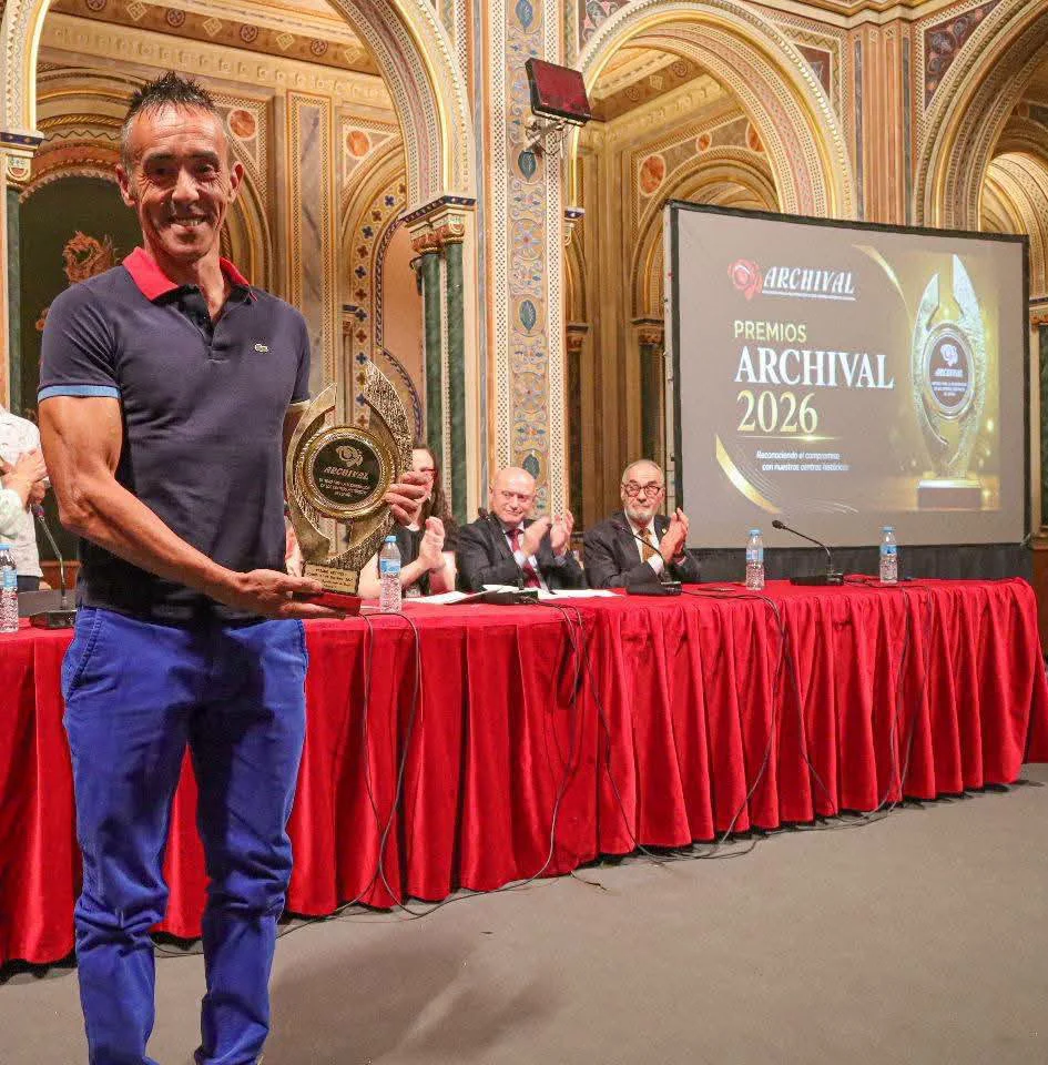 Busot recibe un reconocimiento por su compromiso con la conservación del patrimonio Alejandro Morant Alcalde 2026 foto 2