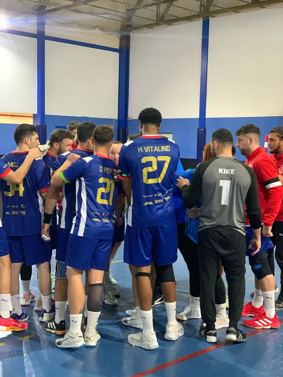 BALONMANO SAN JUAN DE ALICANTE HANDBOL 2025 2