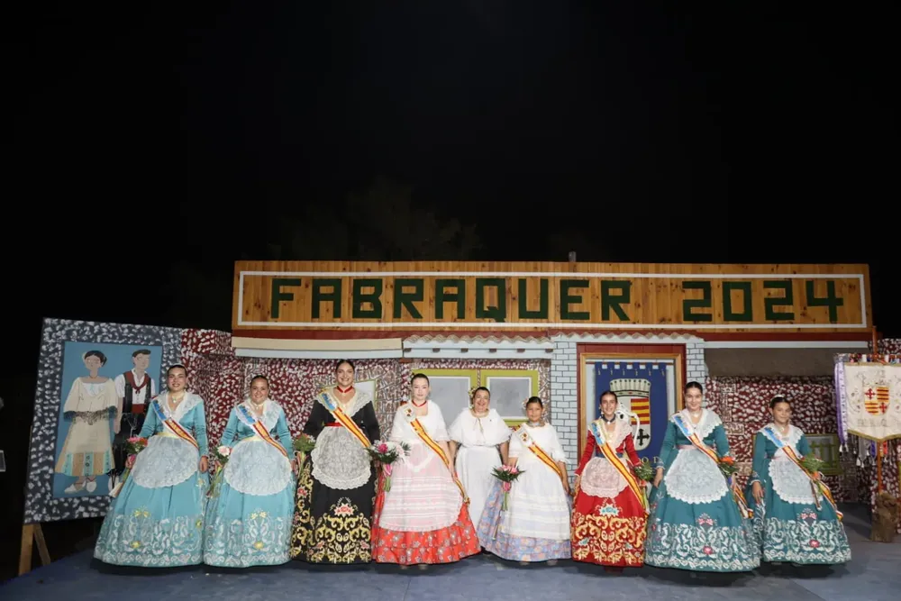 PRESENTACION ROMERAS FABRAQUER 2024 FOTO 11