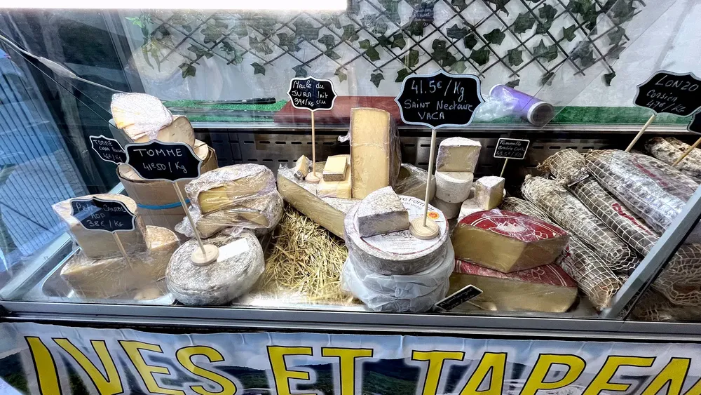 DELICIAS PROVENZALES PRODUCTOS FRANCESES Y ESPAÑOLES CON RECETA FRANCESA (31)