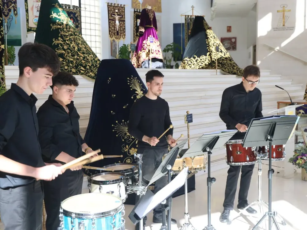 EXPOSICION BORDADOS SAN JUAN 2025 FOTO 4