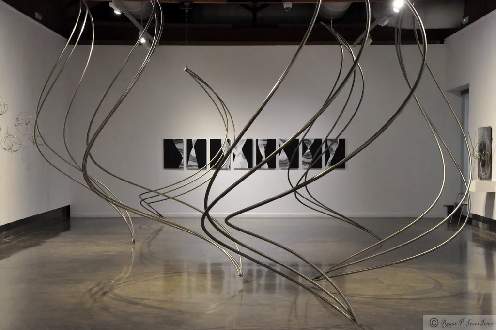 EXPOSICION MAR SOLIS LONJA ALICANTE 2025