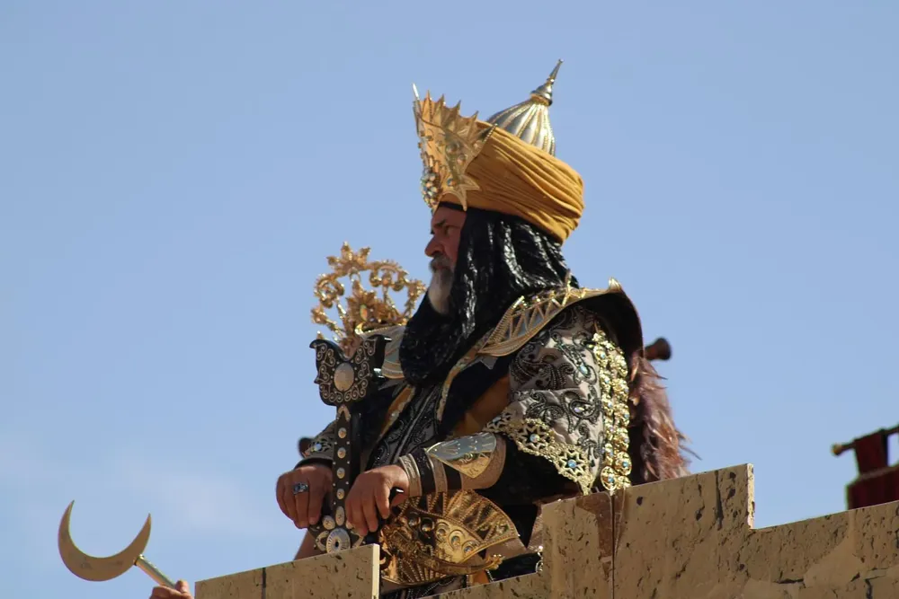 FIESTAS DE MOROS Y CRISTIANOS CAMPELLO 2024 DIA 13 (2)