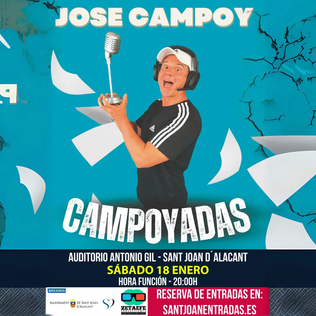 JOSE CAMPOY 2024