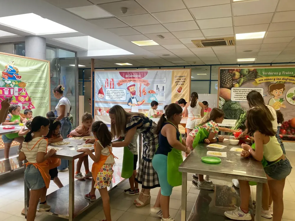 CAMPUS NAVIDAD CERCA ALICANTE 2025