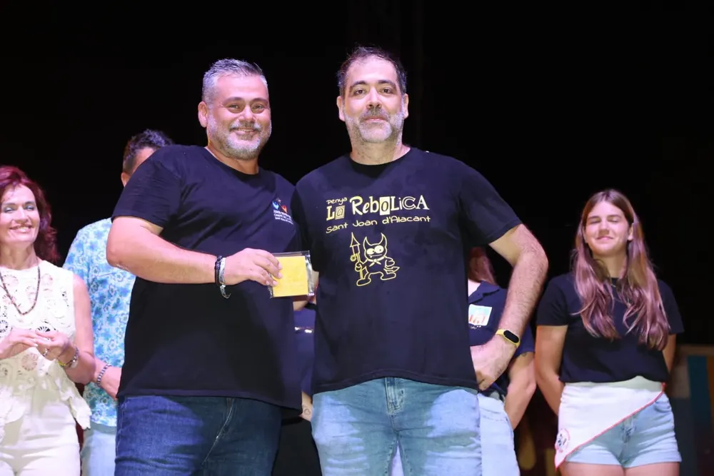 cena de las Peñas 2024 san juan foto 3