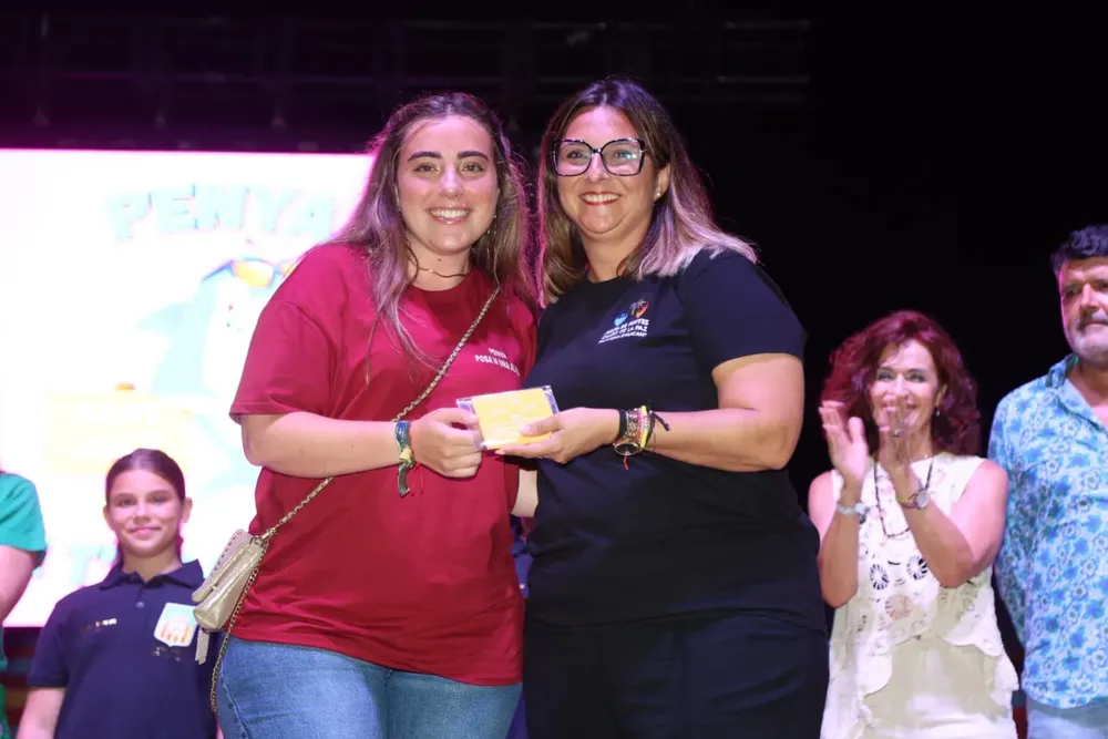 cena de las Peñas 2024 san juan foto 9