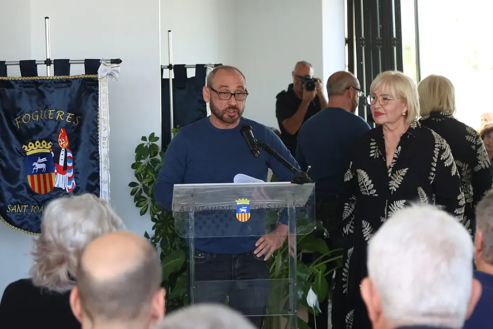 HOGUERA SAN JUAN 2024