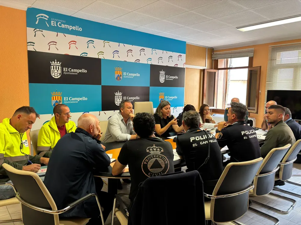 AYUNTAMIENTO CAMPELLO REUNION MIG ANY 2025