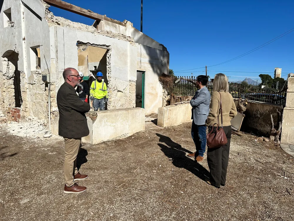 REHABILITACION VILLA MARCO CAMPELLO JUANJO BERENGUER 2026