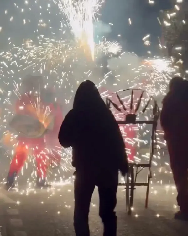 CORREFOC MUTXAMEL 2025