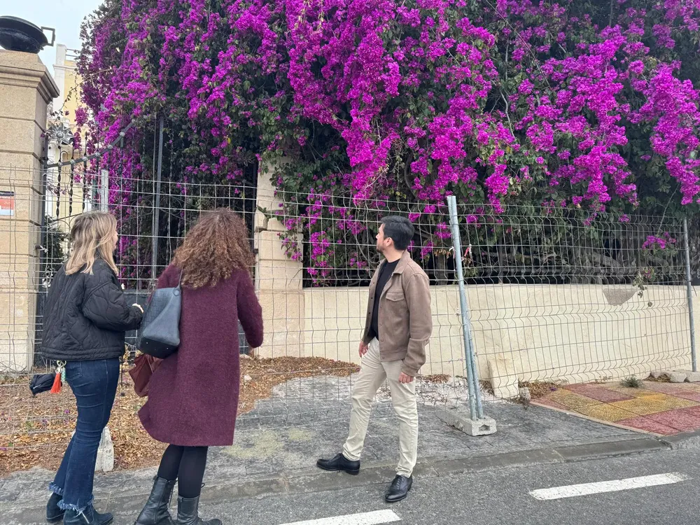 Visita técnica Villa Marco