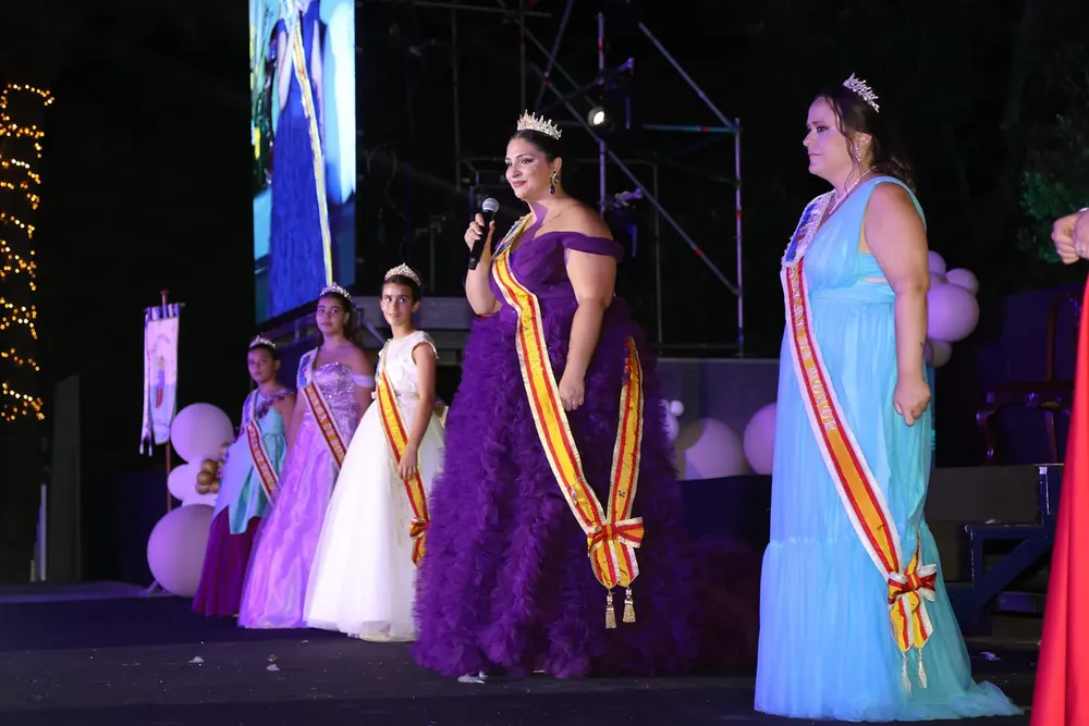 CORONACION REINAS Y DAMAS 2024 SAN JUAN 10