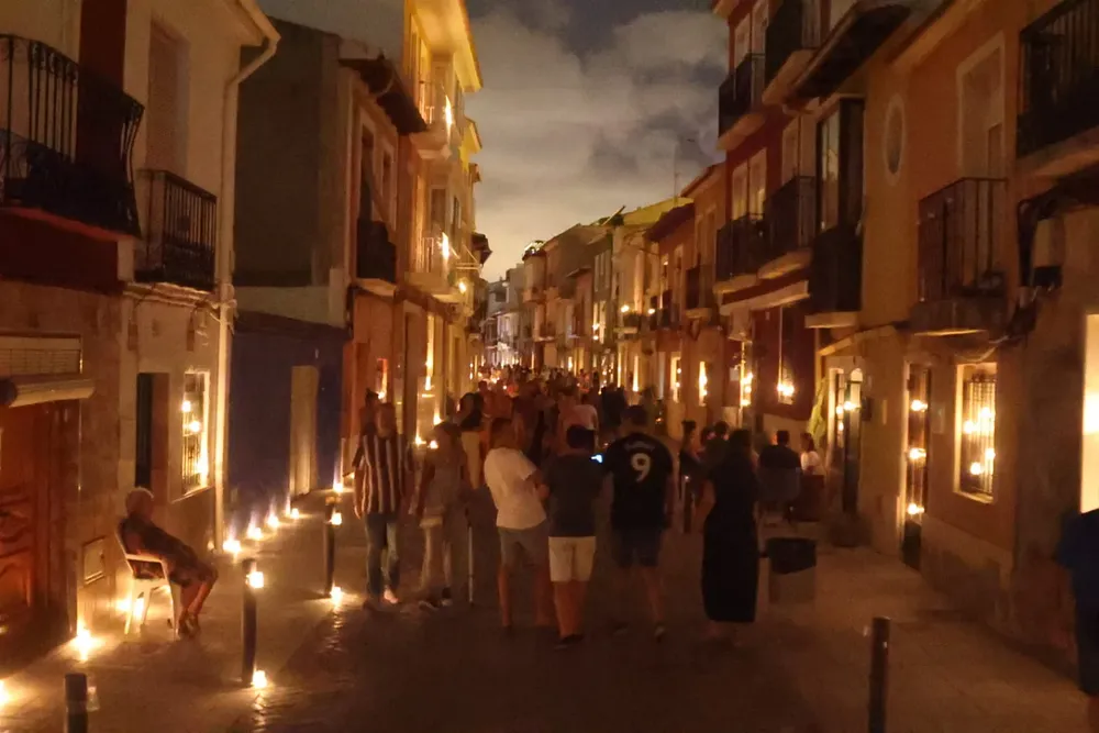 Noche en vela Sant Joan 14 agosto 2023 04