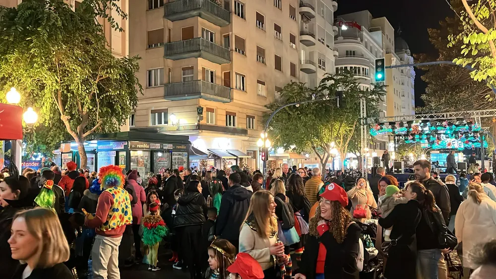 CARNAVAL 2025 ALICANTE FOTO 2