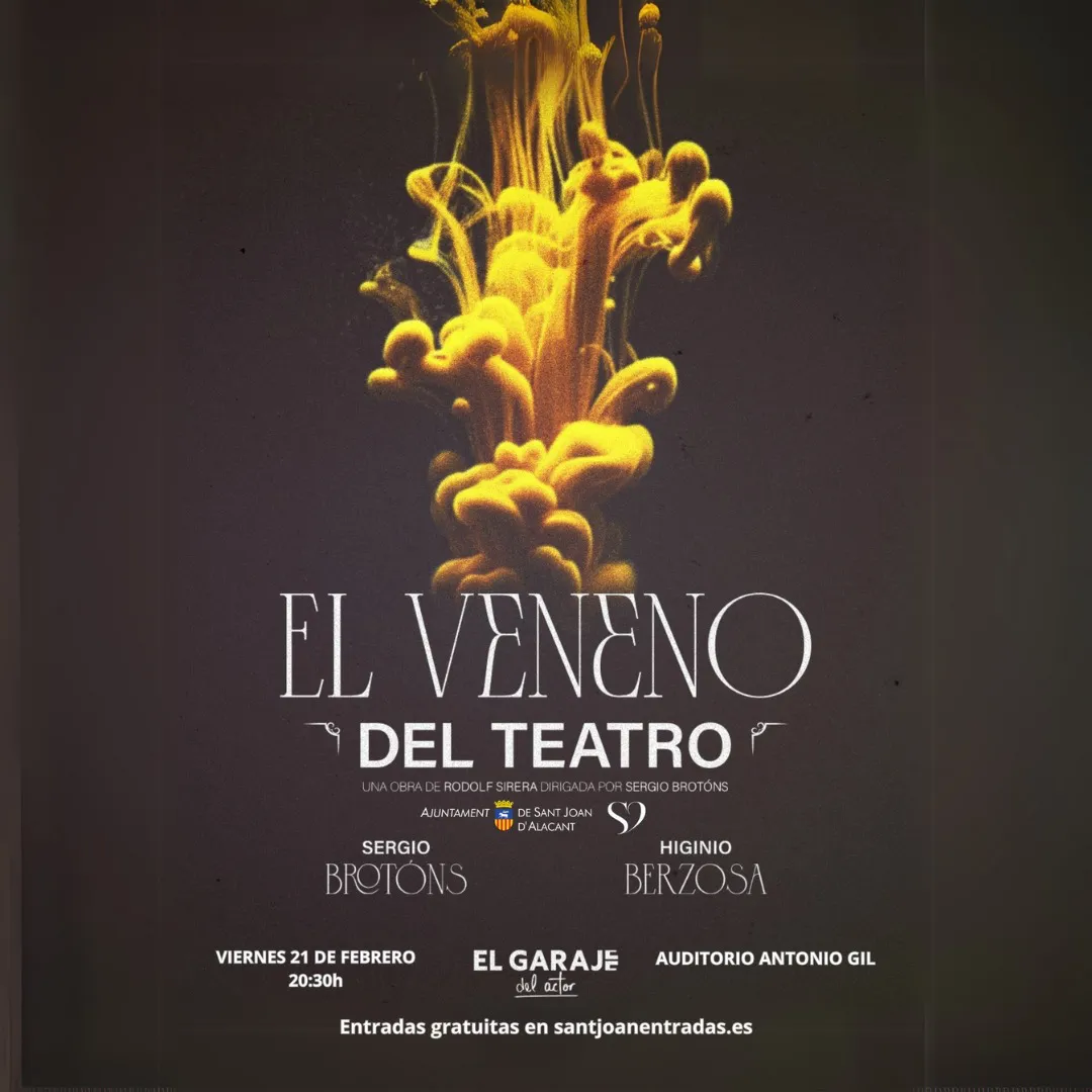 EL VENENO DEL TEATRO CARTEL