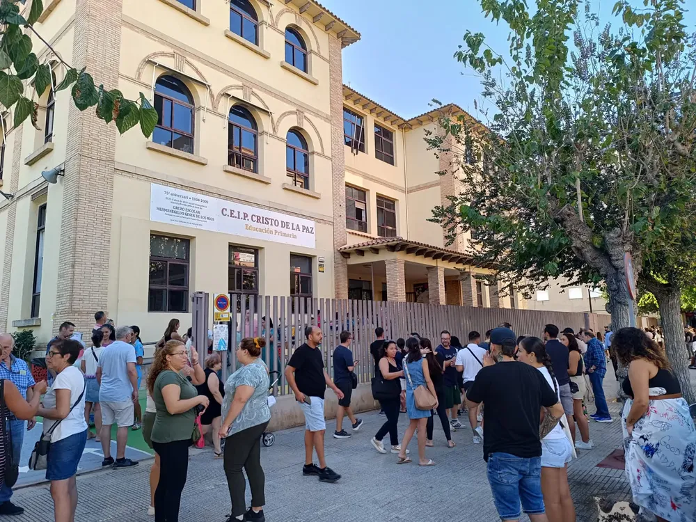 COLEGIO CRISTO SAN JUAN 2024