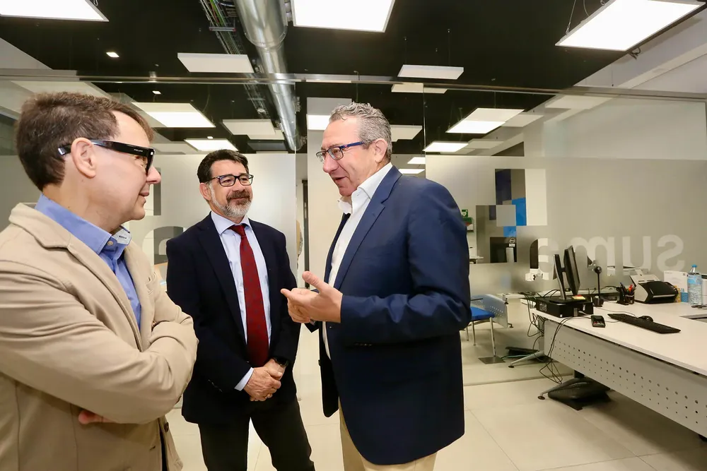 VISITA SUMA SAN VICENTE DE TONI PEREZ 2025