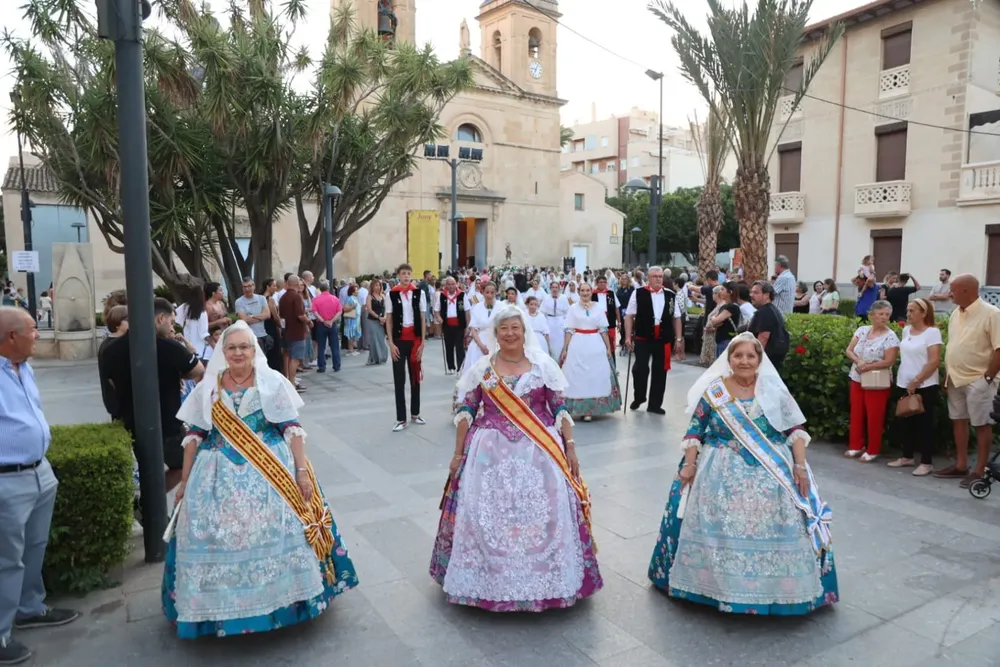 PROCESION SAN JUAN HOGUERAS 2024 FOTO 4