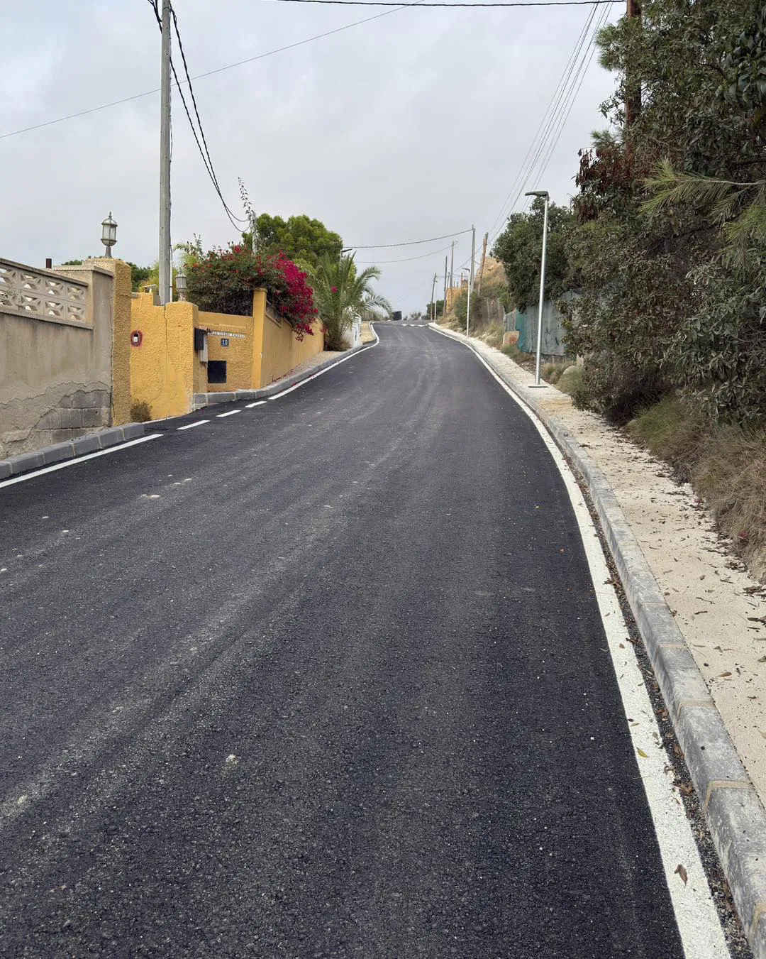 URBANIZAACION LIEBRE PARK LLANO DE LOS PASTORES BUSOT 2025