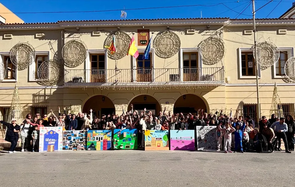 MUTXAMEL CELEBRA EL DIA DE LA CIUDAD EDUCADORA 2025