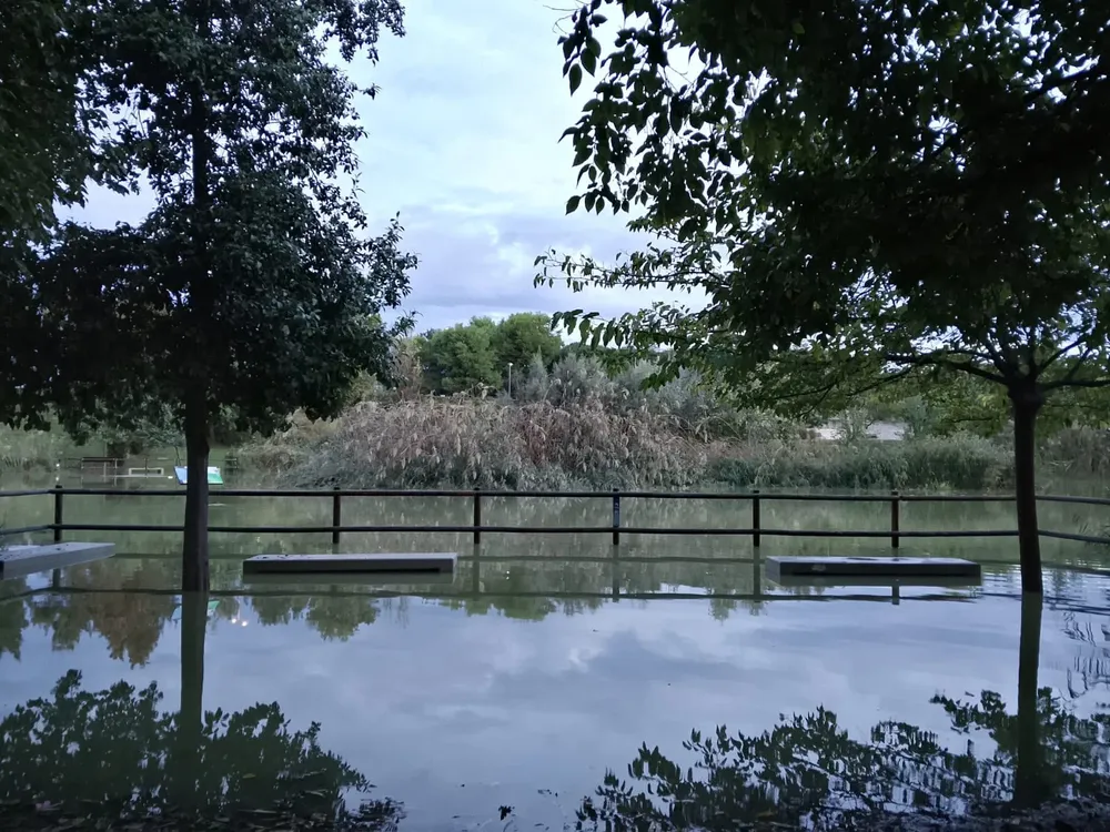 PARQUE MARJAL