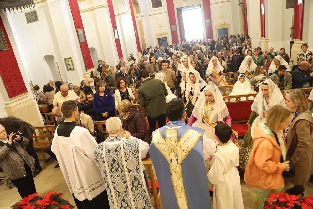 PROCESION INMACULADA 2024