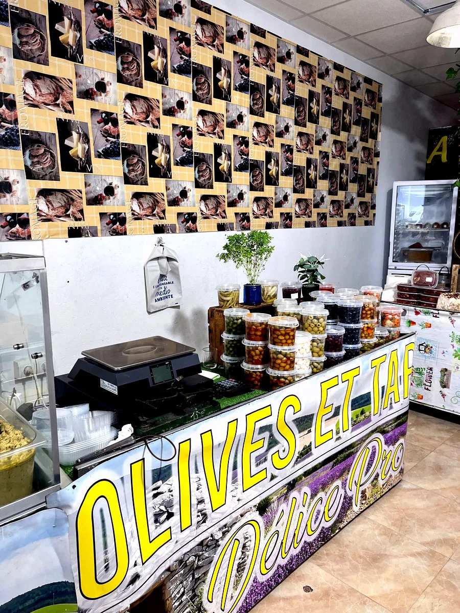 DELICIAS PROVENZALES PRODUCTOS FRANCESES Y ESPAÑOLES CON RECETA FRANCESA (14)