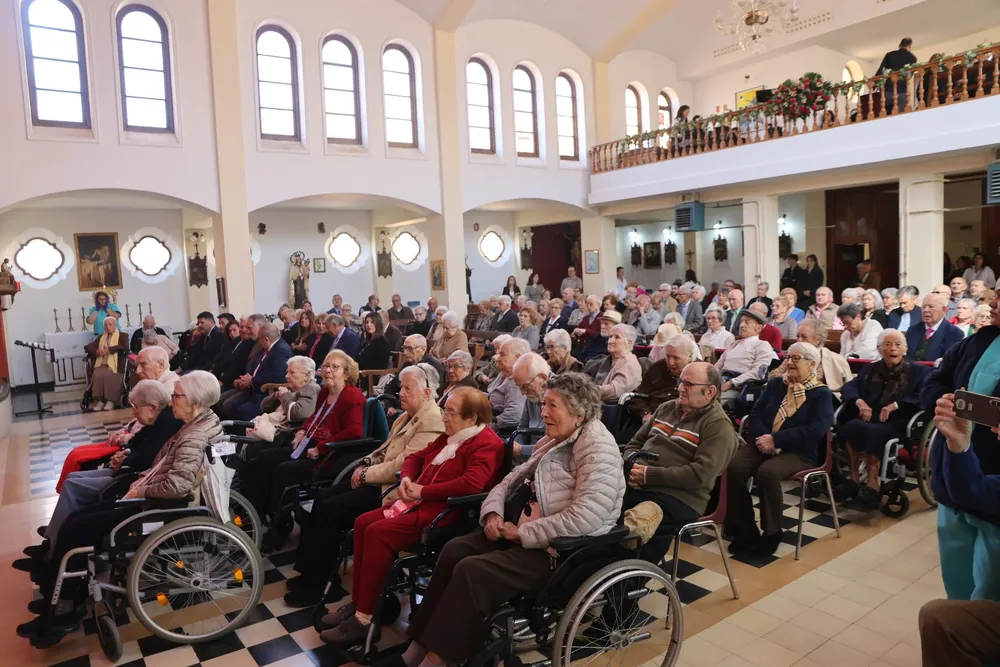 CELEBRACION SAN JOSE FERROVIARIOS SAN JUAN 2026