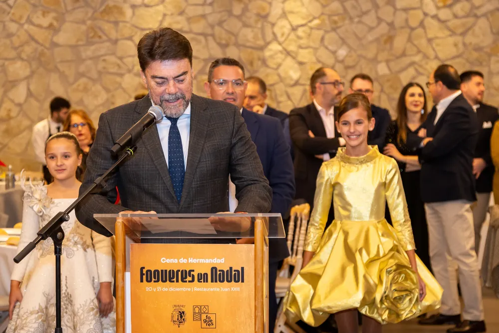 FOGUERES EN NADAL 2024 FOTO 2