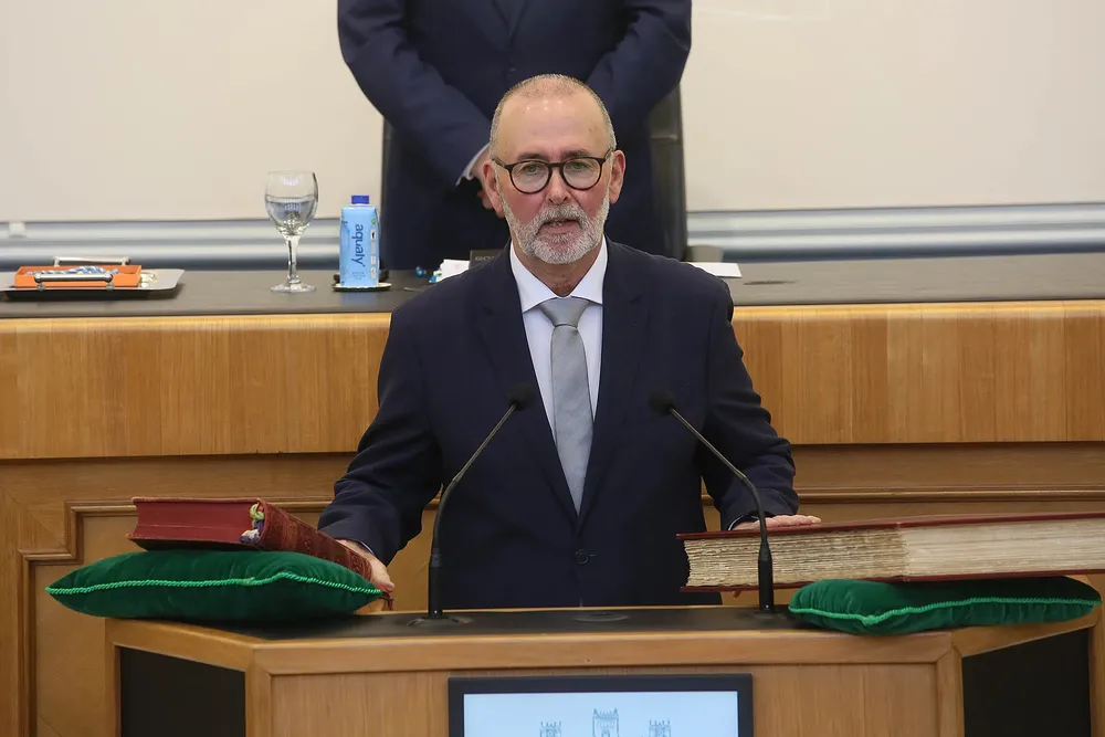 JUANJO BERENGUER TOMA DE POSESION COMO DIPUTADO PROVINCIAL 2026