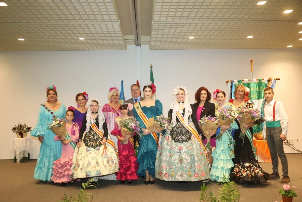 Gala casa andalucia 2024 foto 6