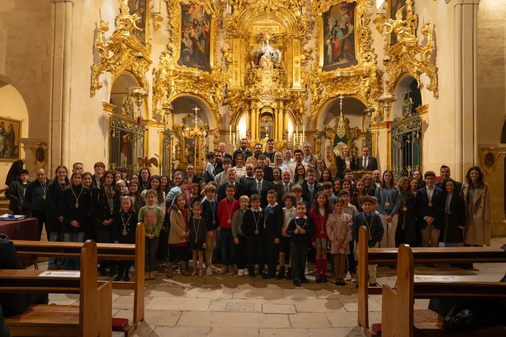 HERMANDAD CRISTO DEL MAR ALICANTE 2026 DIA DEL PREGON