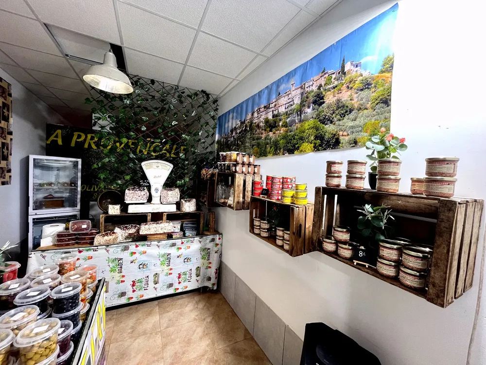 DELICIAS PROVENZALES PRODUCTOS FRANCESES Y ESPAÑOLES CON RECETA FRANCESA (13)